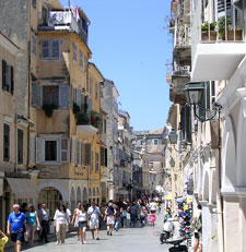 Corfu Town